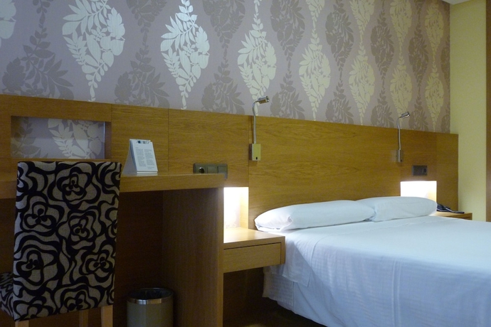 Imagen de la habitación del Hotel Nordés. Foto 4