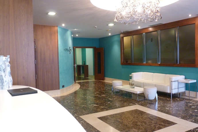 Imagen de los interiores del Hotel Nordés. Foto 18