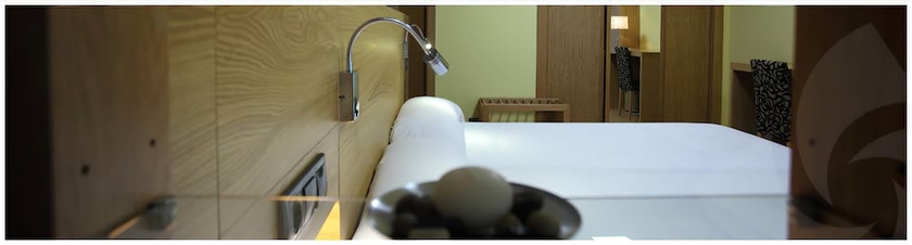 Imagen de la habitación del Hotel Nordés. Foto 9