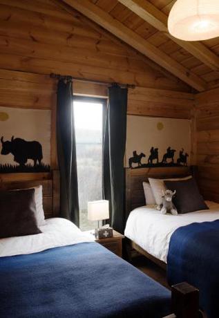 Imagen de la habitación del Hotel Norden Camp. Foto 6