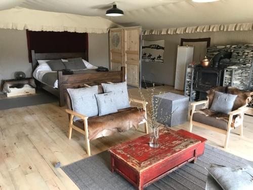 Imagen de la habitación del Hotel Norden Camp. Foto 9