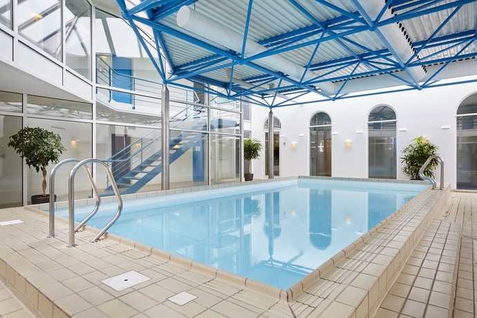 Imagen de la piscina del Hotel Norden. Foto 12