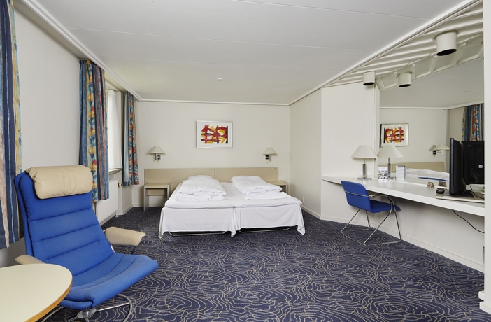 Imagen de la habitación del Hotel Norden. Foto 5