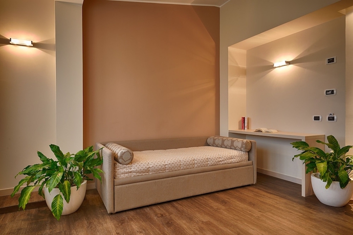 Imagen de los interiores del Hotel Norden Palace. Foto 18