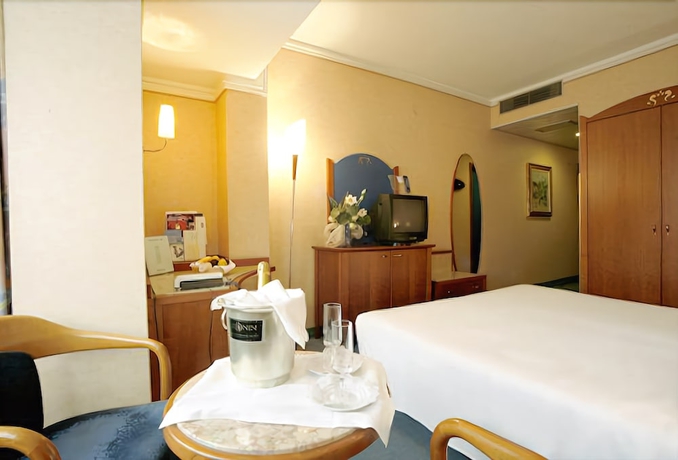 Imagen de la habitación del Hotel Norden Palace. Foto 6