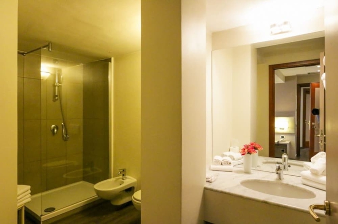 Imagen de la habitación del Hotel Norden Palace. Foto 8