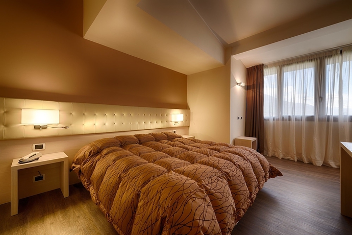 Imagen de la habitación del Hotel Norden Palace. Foto 9