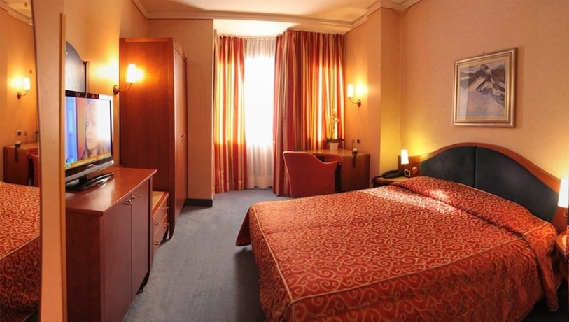 Imagen de la habitación del Hotel Norden Palace. Foto 10