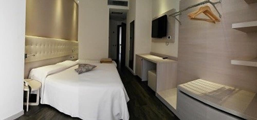 Imagen de la habitación del Hotel Norden Palace. Foto 12