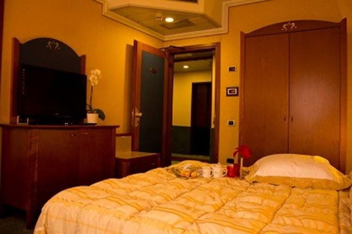 Imagen de la habitación del Hotel Norden Palace. Foto 13