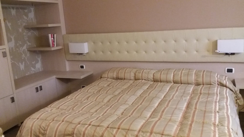 Imagen de la habitación del Hotel Norden Palace. Foto 14