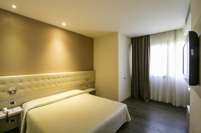 Imagen de la habitación del Hotel Norden Palace. Foto 17