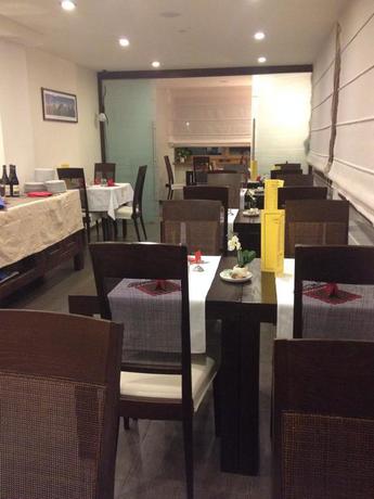 Imagen del bar/restaurante del Hotel Nordend. Foto 3