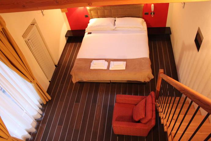 Imagen de la habitación del Hotel Nordend. Foto 8