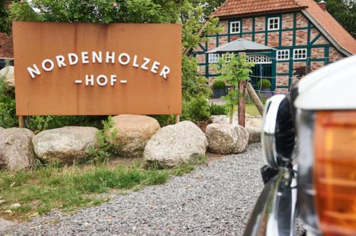 Imagen general del Hotel Nordenholzer Hofhotel. Foto 5