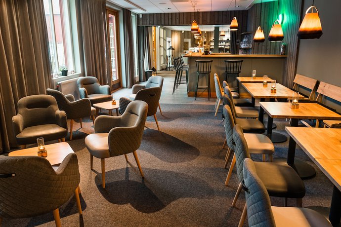 Imagen del bar/restaurante del Hotel Nordens Arkl. Foto 3