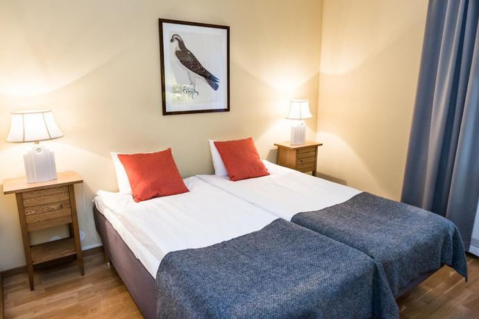 Imagen de la habitación del Hotel Nordens Arkl. Foto 15