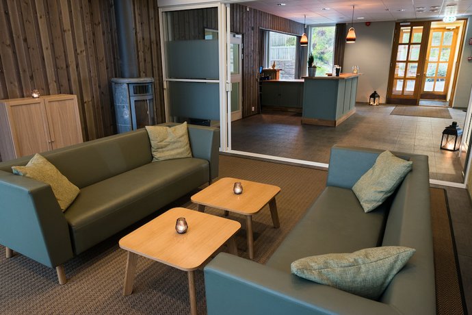 Imagen de los interiores del Hotel Nordens Arkl. Foto 20