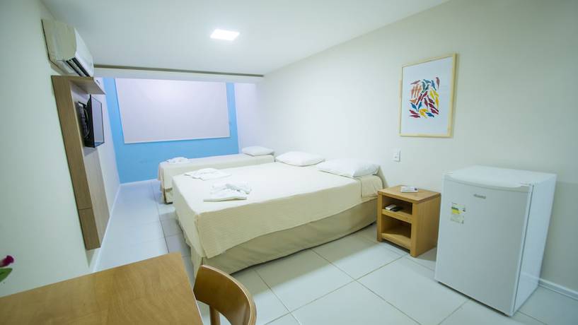 Imagen de la habitación del Hotel Nordeste Palace. Foto 4