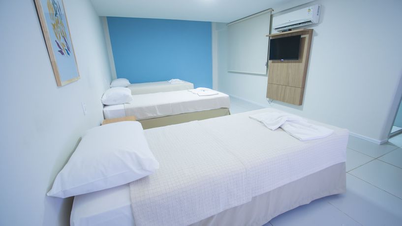 Imagen de la habitación del Hotel Nordeste Palace. Foto 7