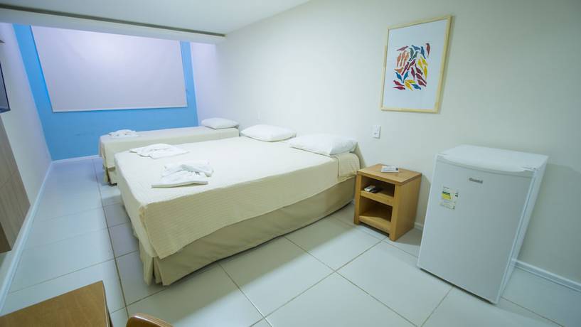 Imagen de la habitación del Hotel Nordeste Palace. Foto 14