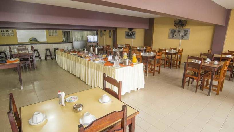 Imagen general del Hotel Nordeste Palace. Foto 1