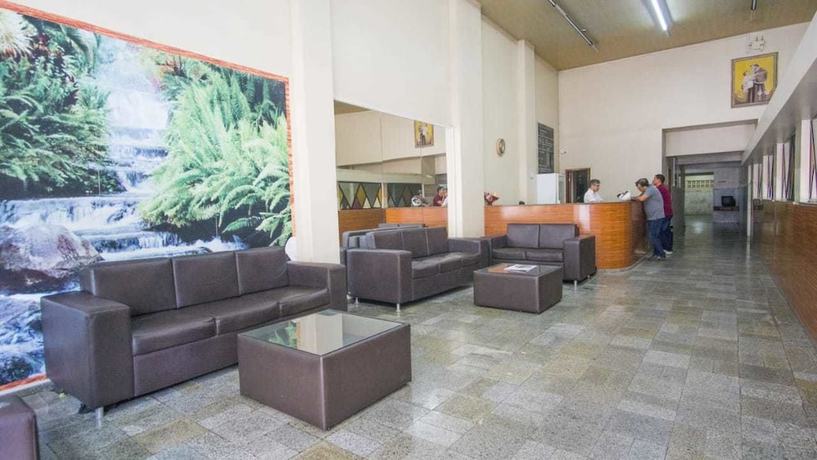 Imagen de los interiores del Hotel Nordeste Palace. Foto 19