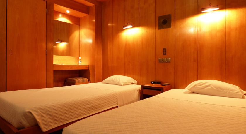 Imagen general del Hotel Nordeste Shalom. Foto 4