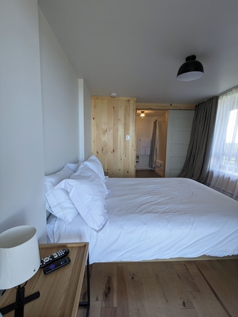 Imagen de la habitación del Hotel Nordet. Foto 3