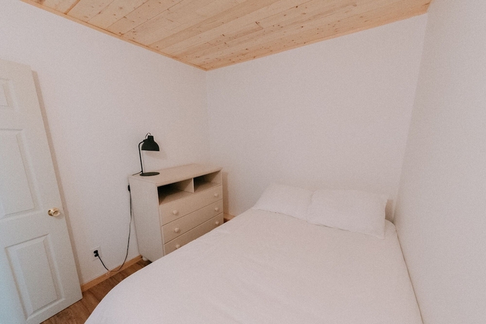 Imagen de la habitación del Hotel Nordet. Foto 6