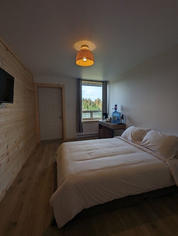 Imagen de la habitación del Hotel Nordet. Foto 8