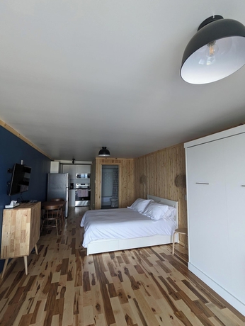 Imagen de la habitación del Hotel Nordet. Foto 11