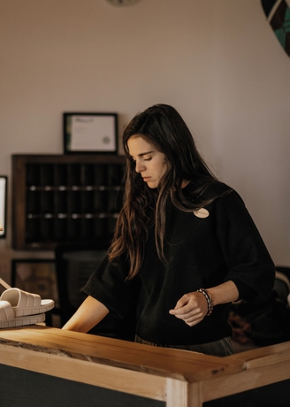 Imagen de los interiores del Hotel Nordet. Foto 19