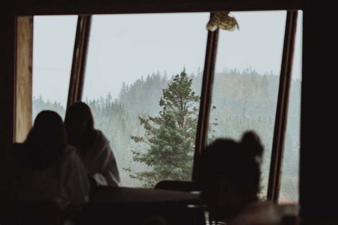 Imagen del bar/restaurante del Hotel Nordet. Foto 2