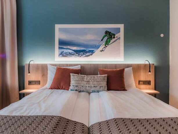 Imagen de la habitación del Hotel Nordfjord l - Bryggen. Foto 27