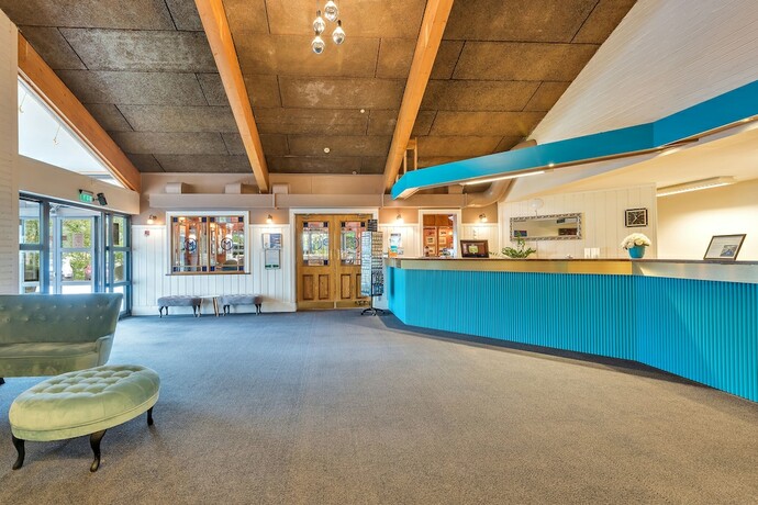 Imagen general del Hotel Nordfjord l. Foto 2