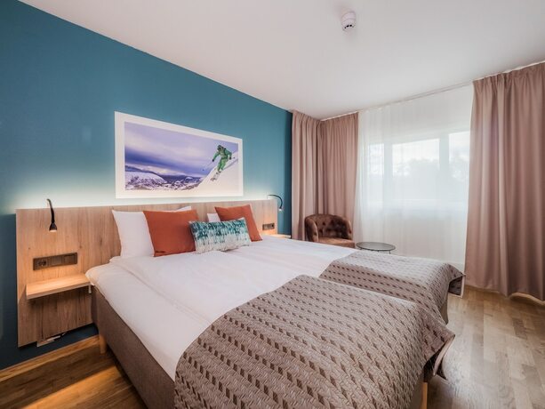 Imagen general del Hotel Nordfjord l. Foto 11