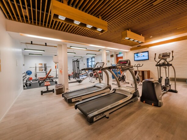 Imagen de los interiores del Hotel Nordfjord l. Foto 25