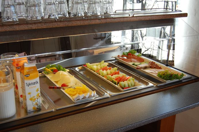 Imagen del bar/restaurante del Hotel Nordg&aring;rden Pension. Foto 4