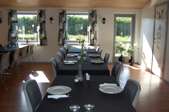 Imagen del bar/restaurante del Hotel Nordg&aring;rden Pension. Foto 6
