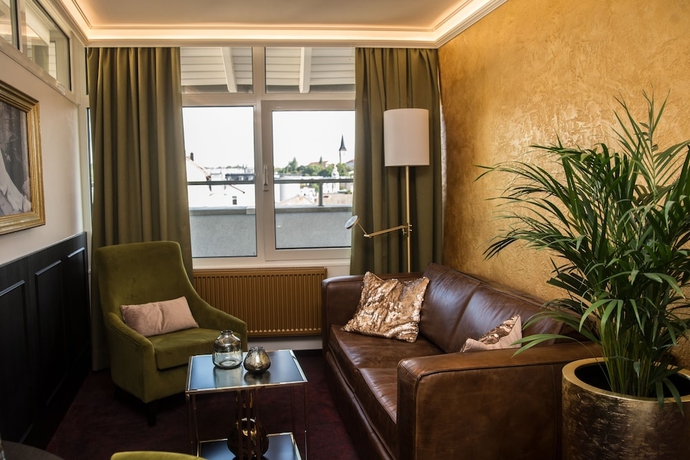 Imagen de la habitación del Hotel Nordh&auml;user F&uuml;rstenhof. Foto 3