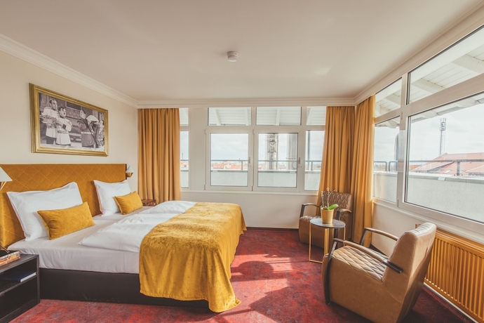 Imagen de la habitación del Hotel Nordh&auml;user F&uuml;rstenhof. Foto 4