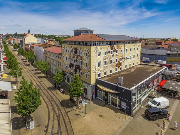 Imagen general del Hotel Nordhäuser Fürstenhof. Foto 1