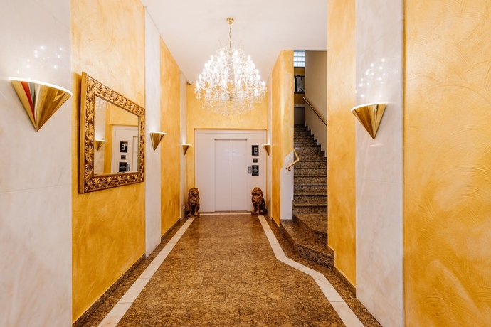 Imagen de los interiores del Hotel Nordh&auml;user F&uuml;rstenhof. Foto 17