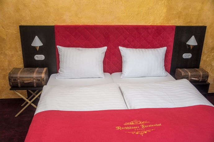 Imagen de la habitación del Hotel Nordh&auml;user F&uuml;rstenhof. Foto 8