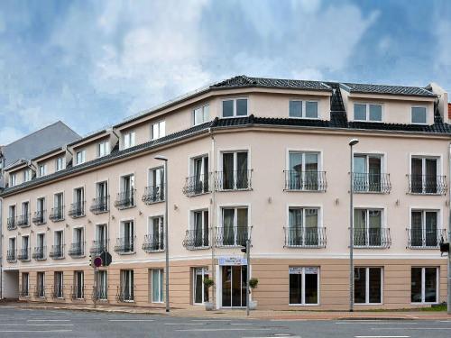 Imagen general del Hotel Nordhausen. Foto 2