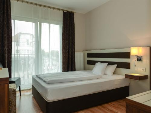 Imagen de la habitación del Hotel Nordhausen. Foto 7