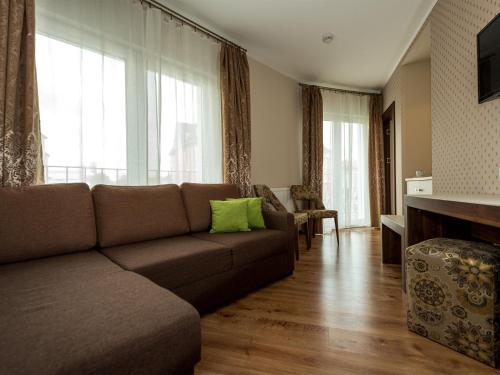 Imagen de la habitación del Hotel Nordhausen. Foto 8