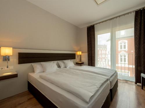 Imagen de la habitación del Hotel Nordhausen. Foto 9
