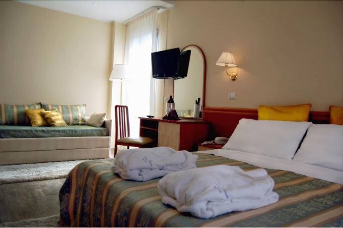 Imagen de la habitación del Hotel Nordic, Bellaria-Igea Marina. Foto 4